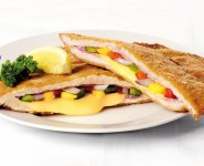 Chili Cordon Bleu vom Huhn